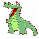 Alligator forex